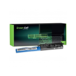 Green Cell - Batteria per portatile (equivalente a: Asus A31N1519) - Ioni di litio - 3 celle - 2200 mAh - nero - per ASUS F540; R540; VivoBook F540; X540